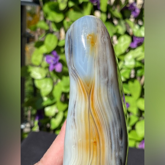 Dendritic Agate Freeform - Picture 10 of 16